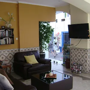Casa de hóspedes Frentomar