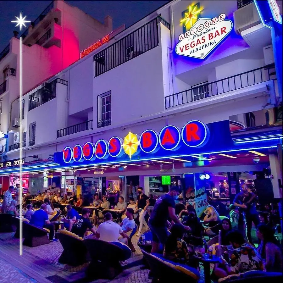 Vegas Residence - Adults Only Albufeira Portugal