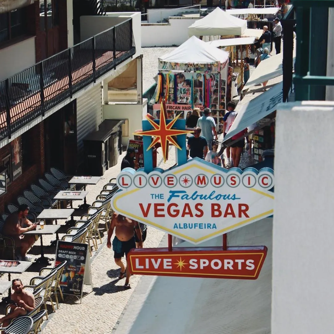 Vegas Residence - Adults Only Albufeira